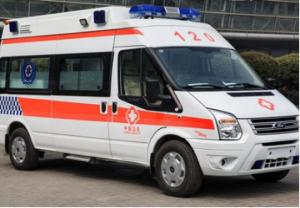 新川县救护车租赁