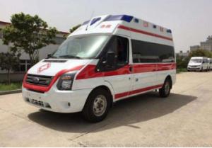 新川县救护车租赁