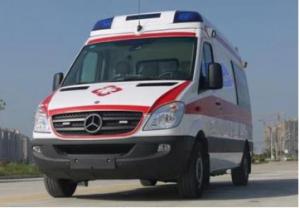新川县救护车租赁